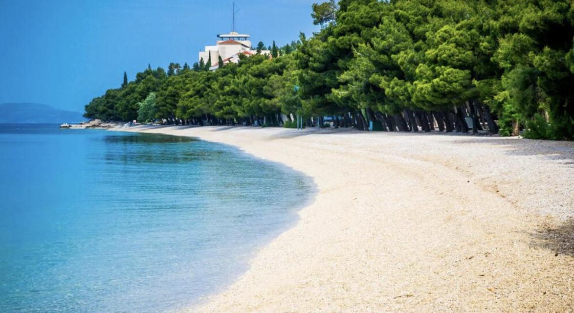 Cocoville Beach House- Makarska Appartement Buitenkant foto