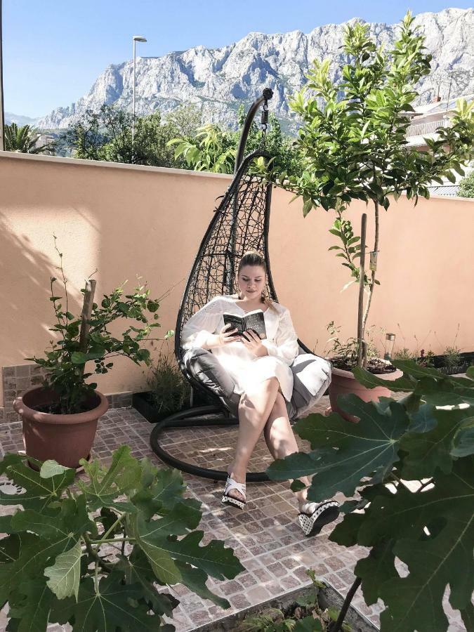 Cocoville Beach House- Makarska Appartement Buitenkant foto