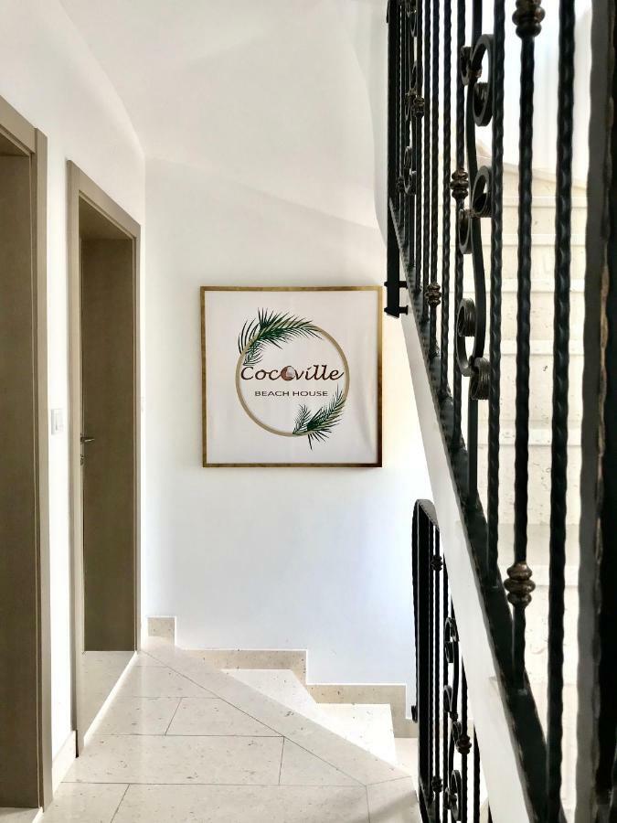 Cocoville Beach House- Makarska Appartement Buitenkant foto