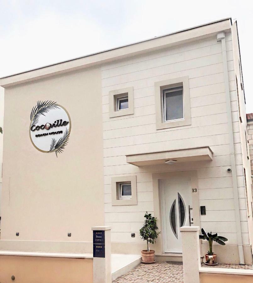 Cocoville Beach House- Makarska Appartement Buitenkant foto